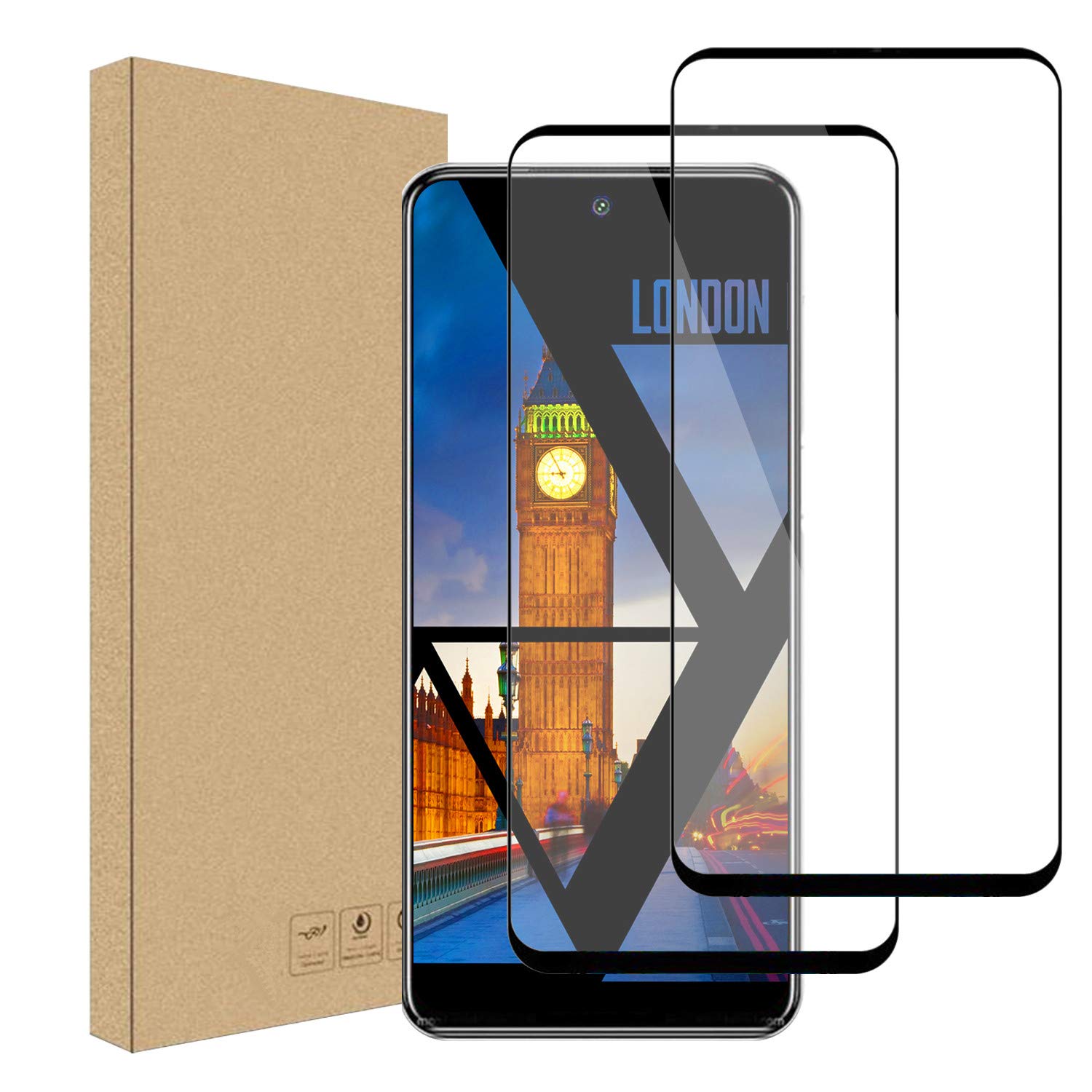 ANDROID - Redmi Note 9s ガラスフィルム付 楽天市場】xiaomi redmi note 9s（液晶保護フィルム